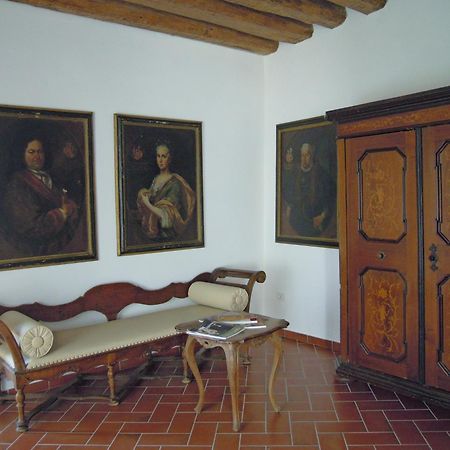 Relais Palazzo Lodron Hotel Rovereto  Eksteriør billede