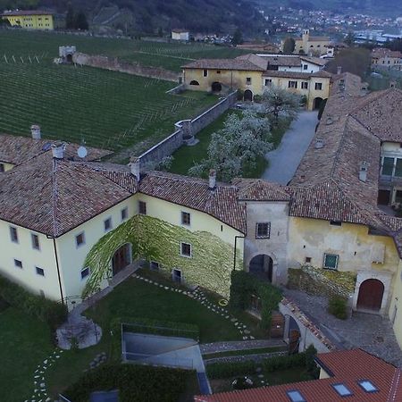 Relais Palazzo Lodron Hotel Rovereto  Eksteriør billede
