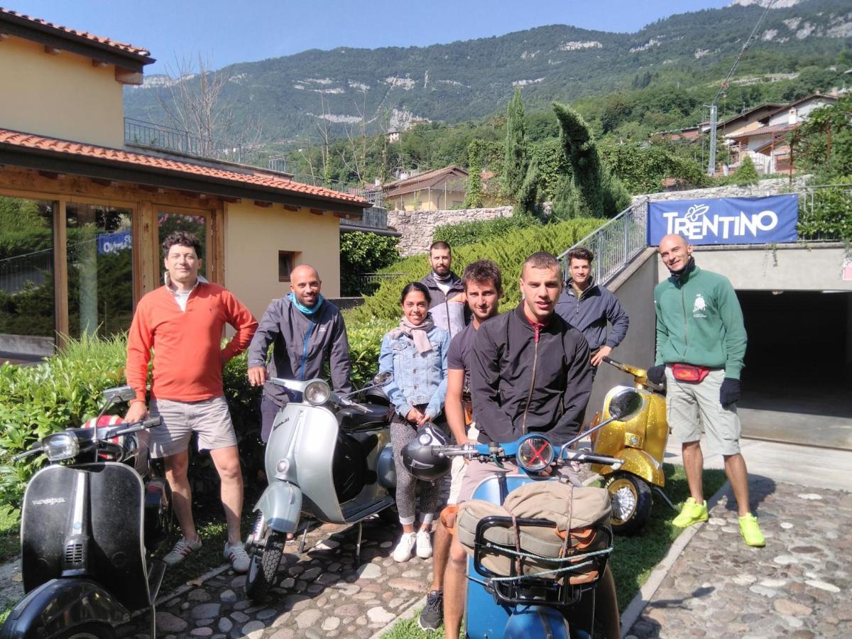 Relais Palazzo Lodron Hotel Rovereto  Eksteriør billede