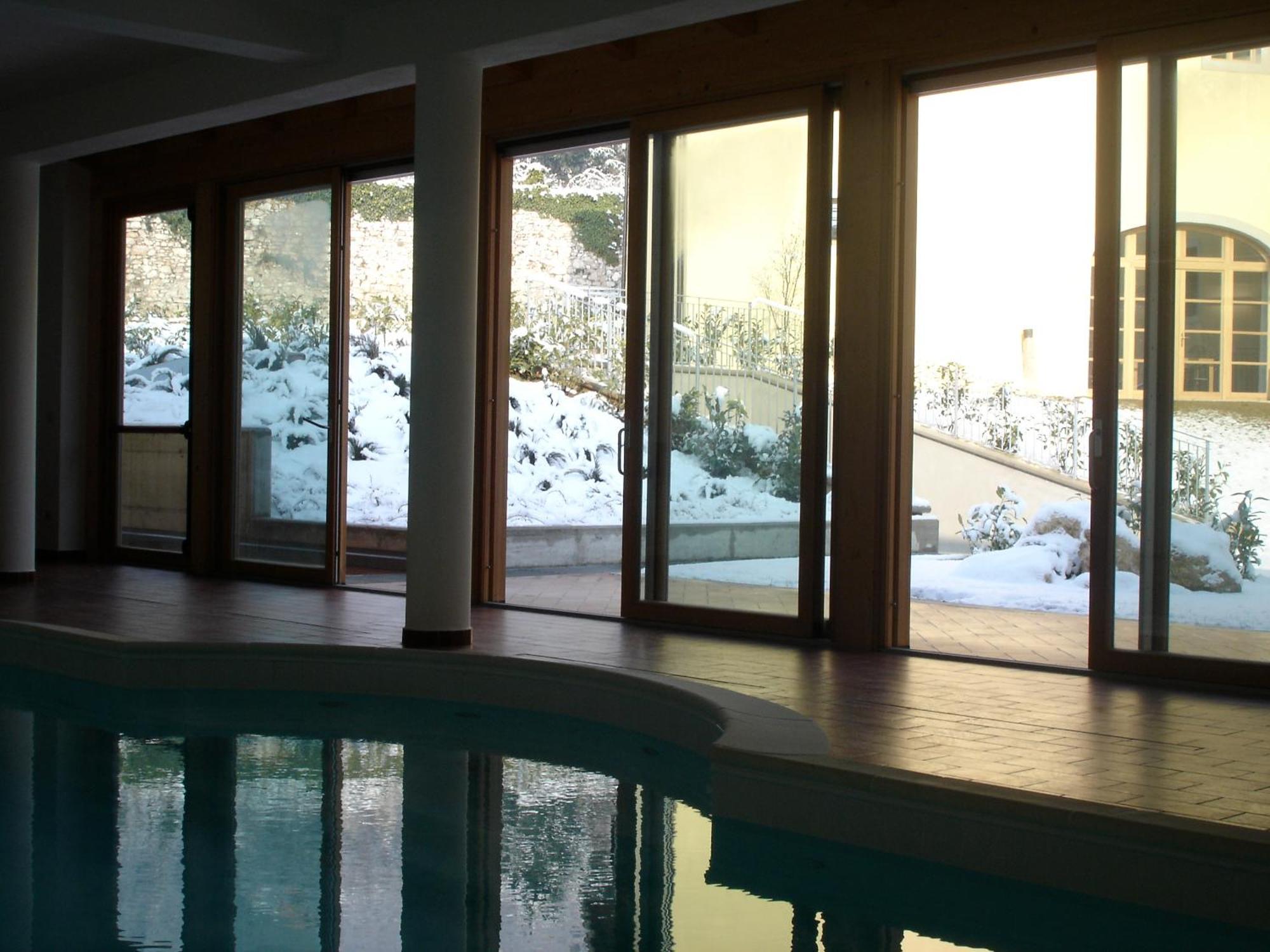 Relais Palazzo Lodron Hotel Rovereto  Eksteriør billede