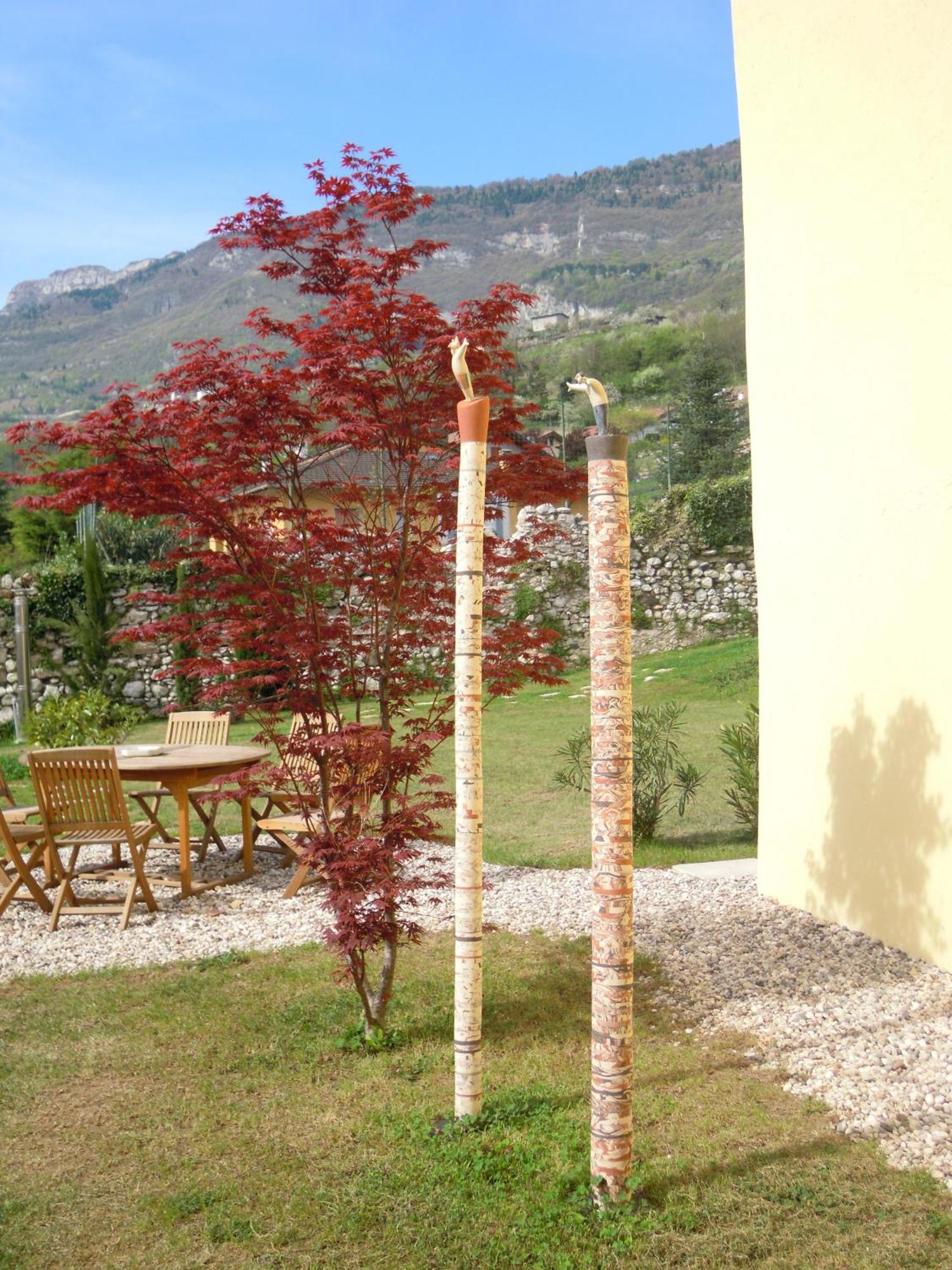 Relais Palazzo Lodron Hotel Rovereto  Eksteriør billede