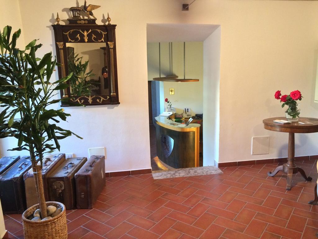 Relais Palazzo Lodron Hotel Rovereto  Eksteriør billede