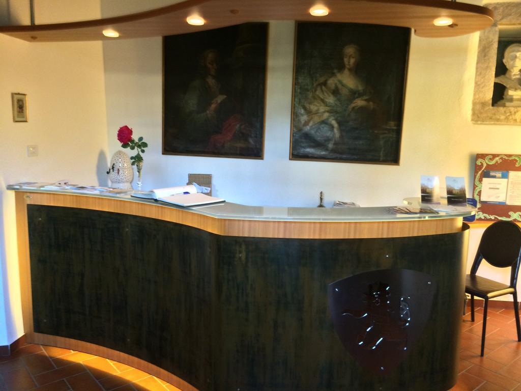 Relais Palazzo Lodron Hotel Rovereto  Eksteriør billede