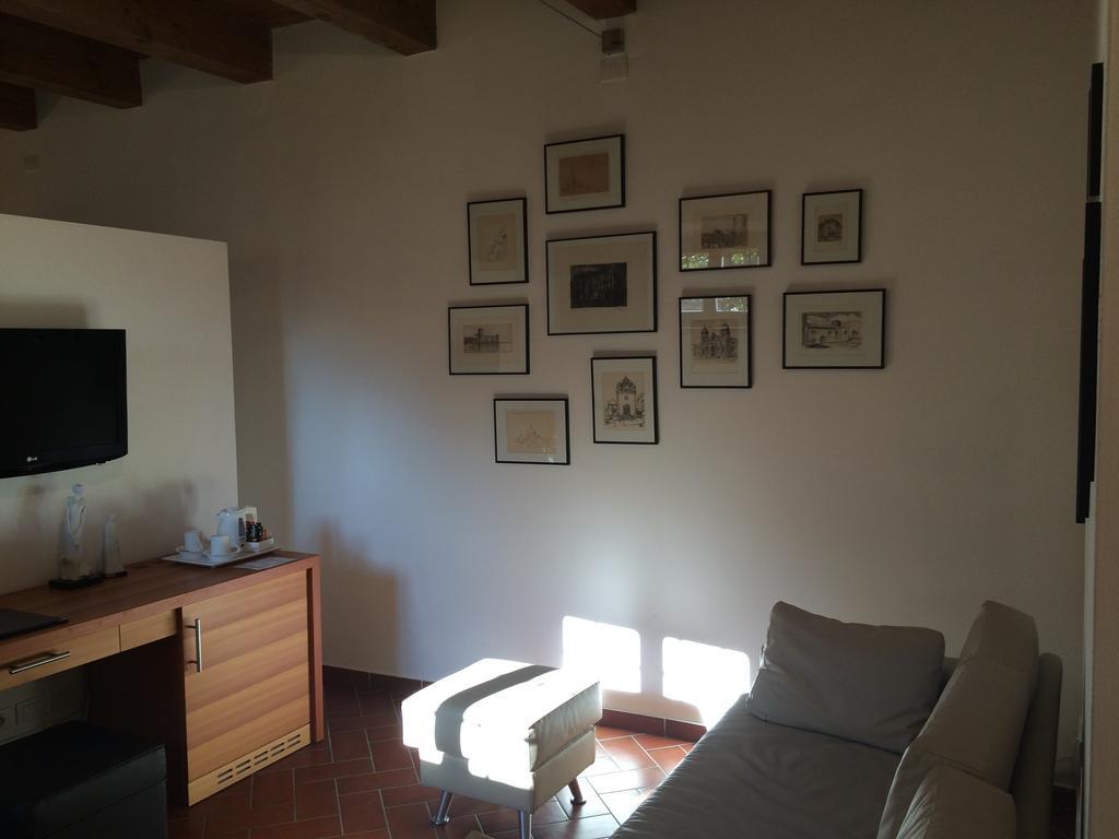 Relais Palazzo Lodron Hotel Rovereto  Værelse billede