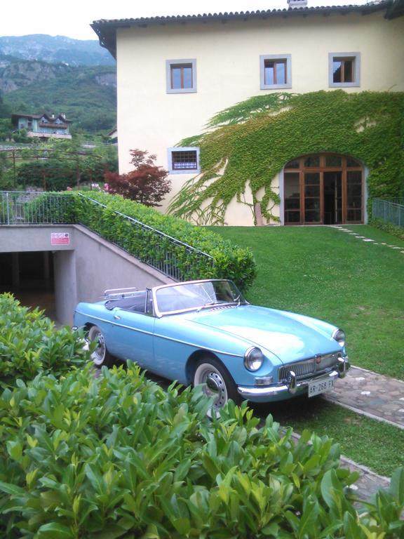 Relais Palazzo Lodron Hotel Rovereto  Eksteriør billede
