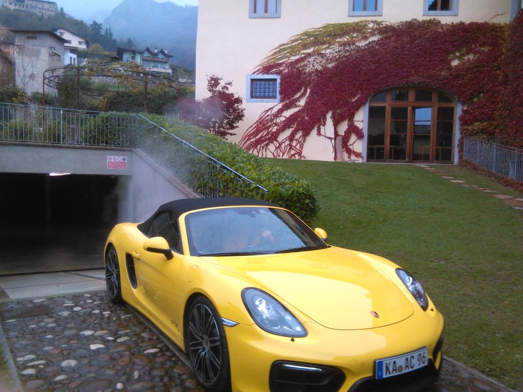 Relais Palazzo Lodron Hotel Rovereto  Eksteriør billede