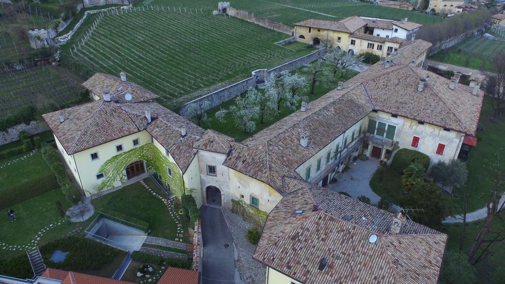 Relais Palazzo Lodron Hotel Rovereto  Eksteriør billede