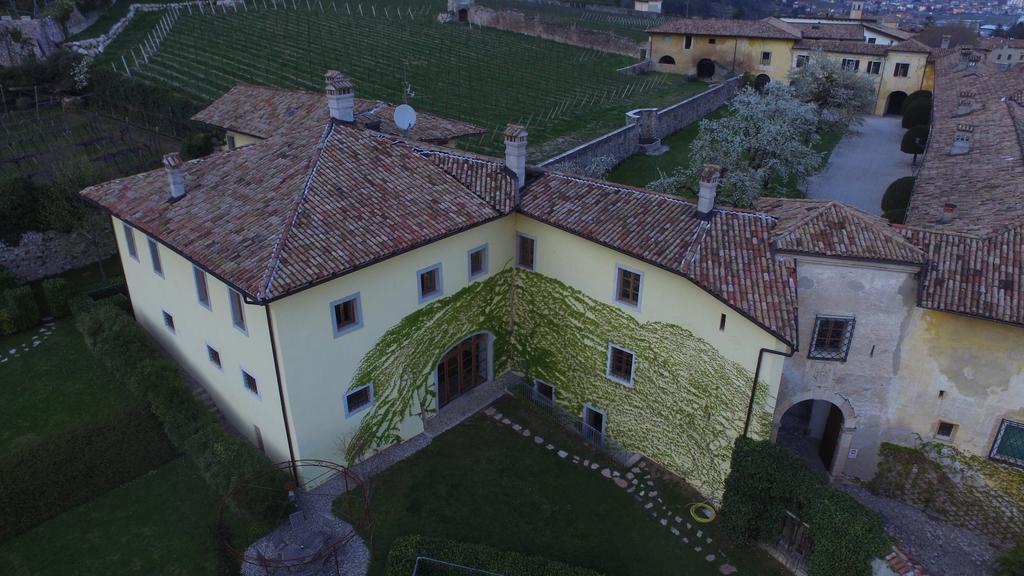 Relais Palazzo Lodron Hotel Rovereto  Eksteriør billede