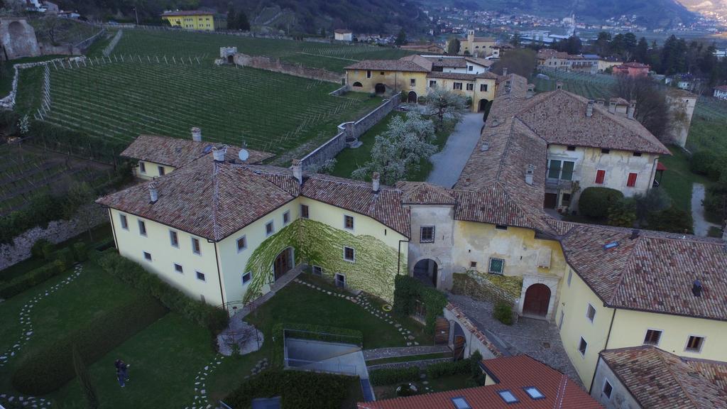 Relais Palazzo Lodron Hotel Rovereto  Eksteriør billede