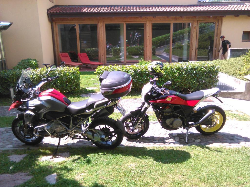 Relais Palazzo Lodron Hotel Rovereto  Eksteriør billede