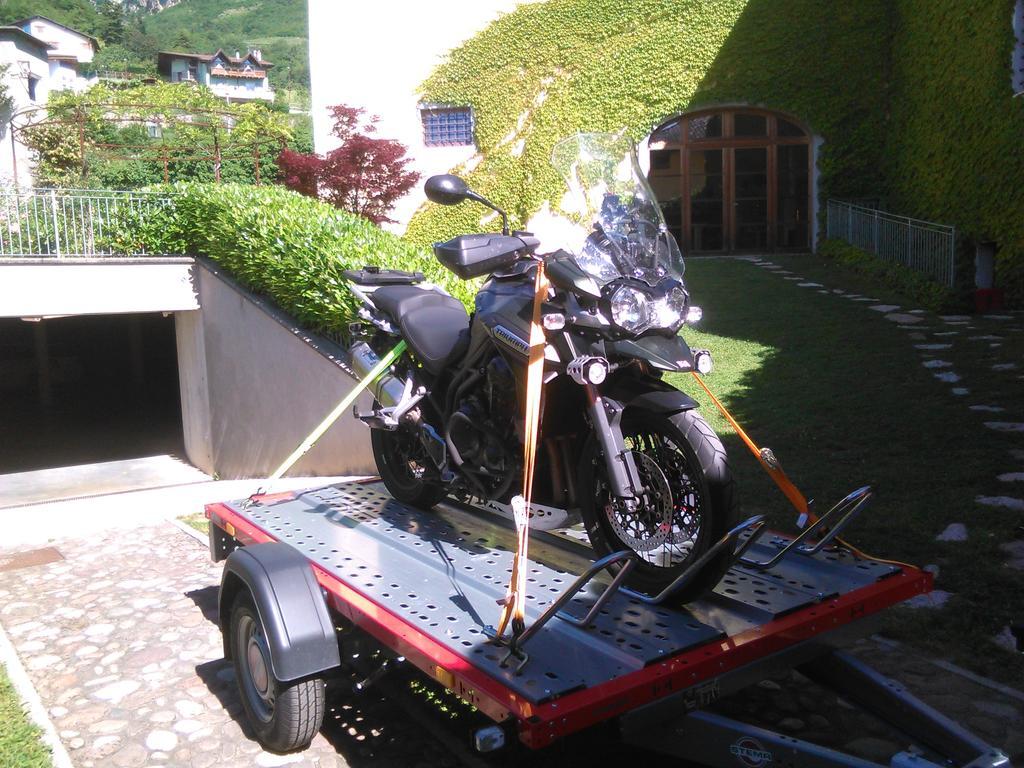 Relais Palazzo Lodron Hotel Rovereto  Eksteriør billede