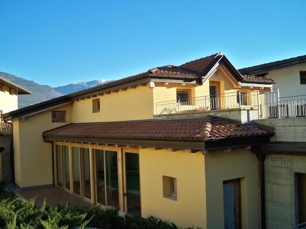 Relais Palazzo Lodron Hotel Rovereto  Eksteriør billede
