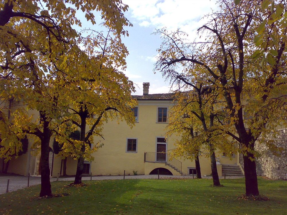 Relais Palazzo Lodron Hotel Rovereto  Eksteriør billede