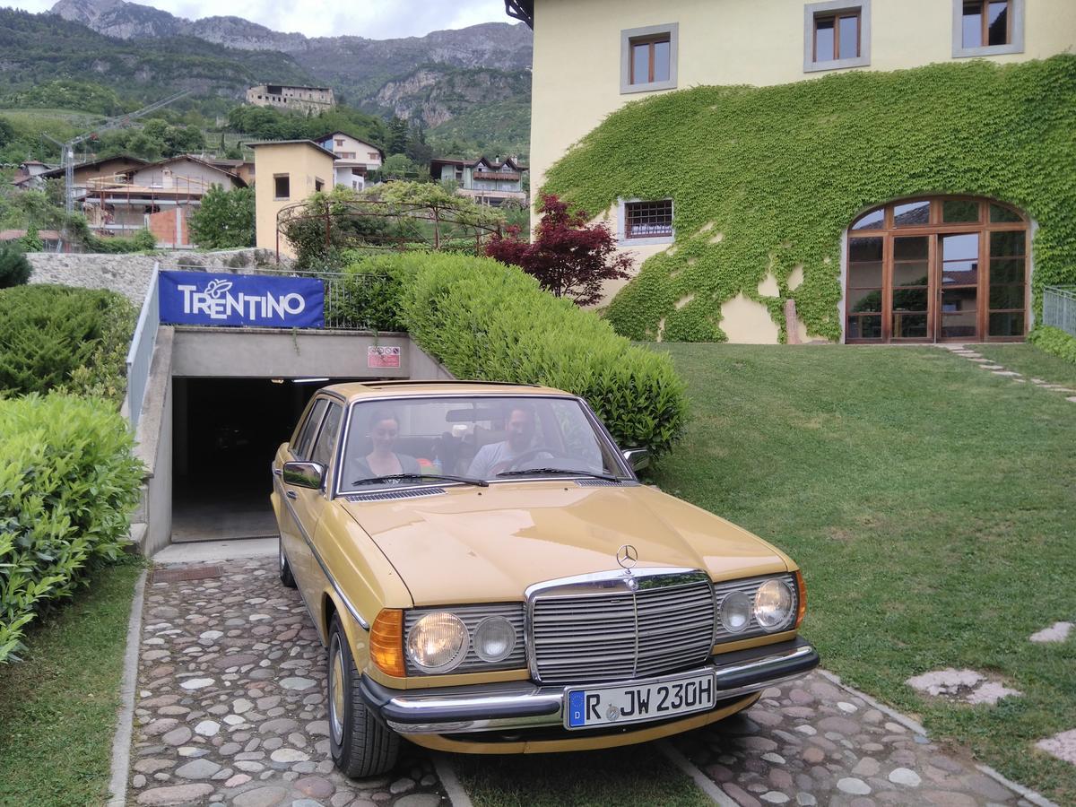 Relais Palazzo Lodron Hotel Rovereto  Eksteriør billede