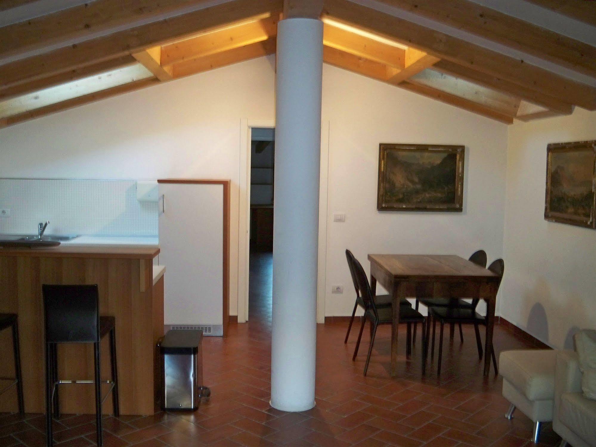 Relais Palazzo Lodron Hotel Rovereto  Eksteriør billede