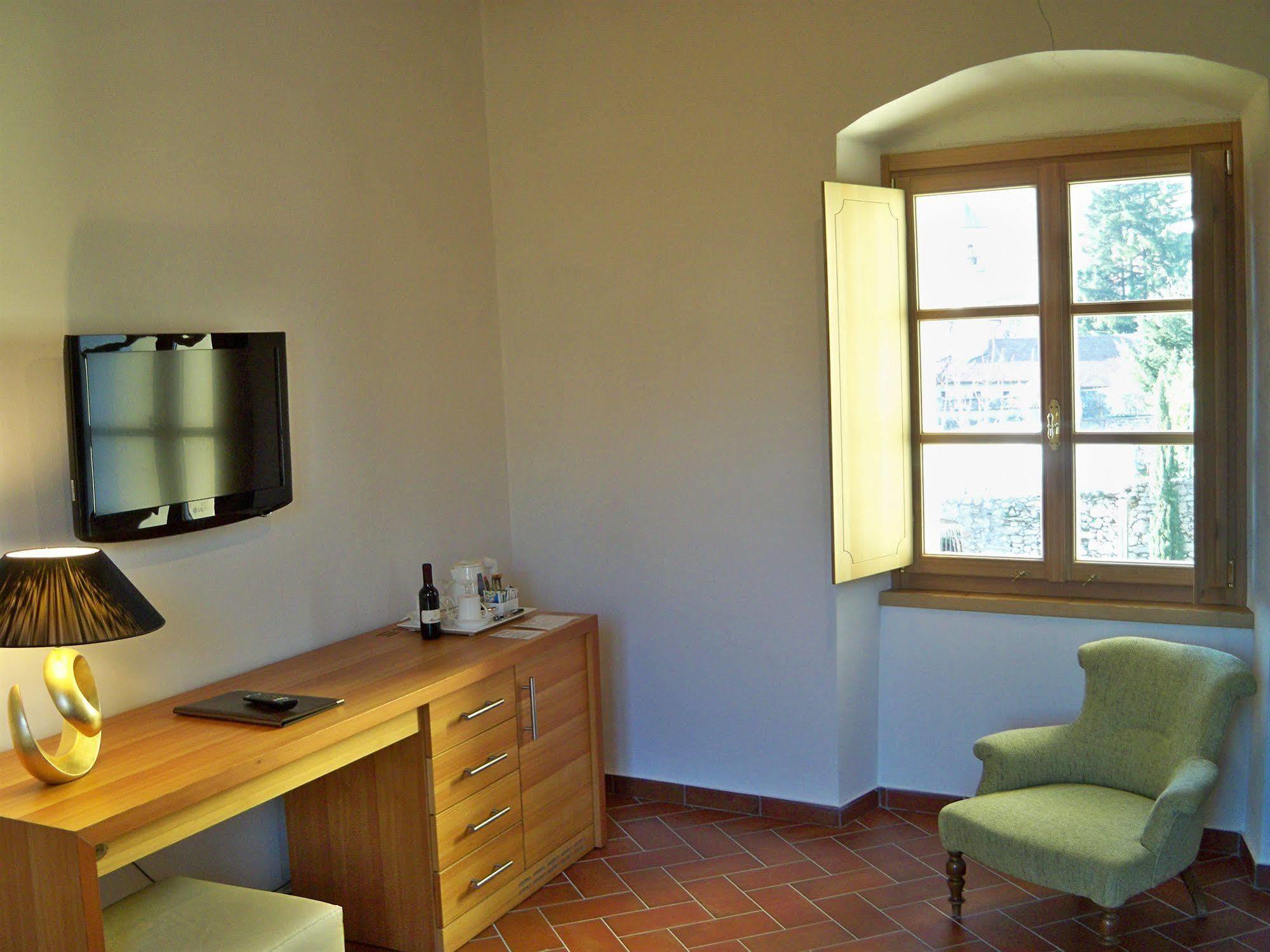 Relais Palazzo Lodron Hotel Rovereto  Eksteriør billede