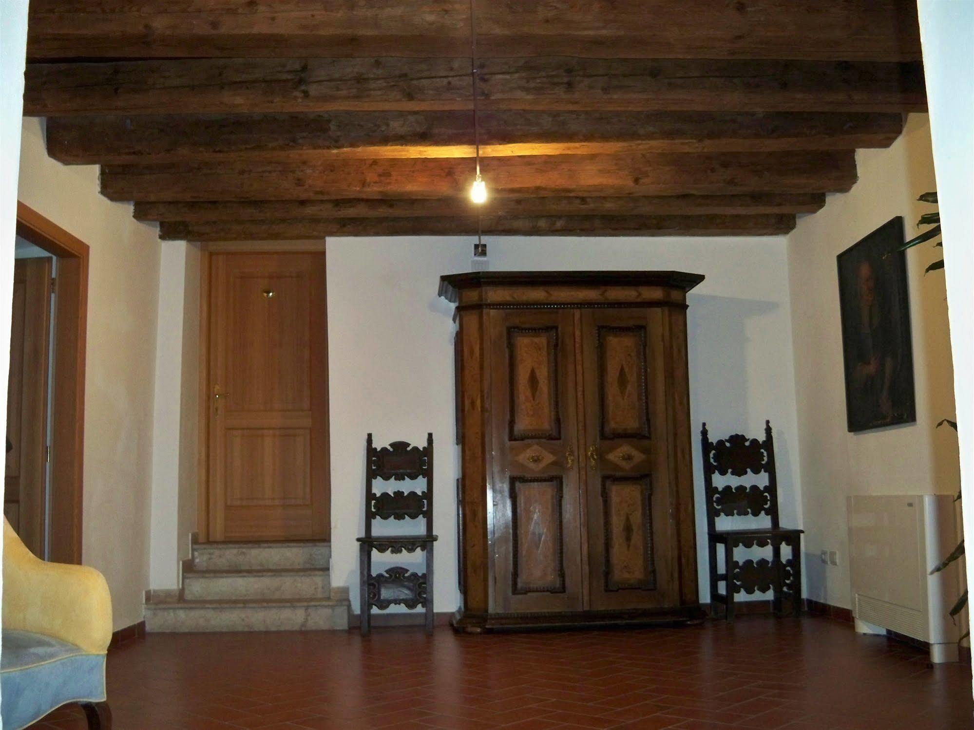 Relais Palazzo Lodron Hotel Rovereto  Eksteriør billede