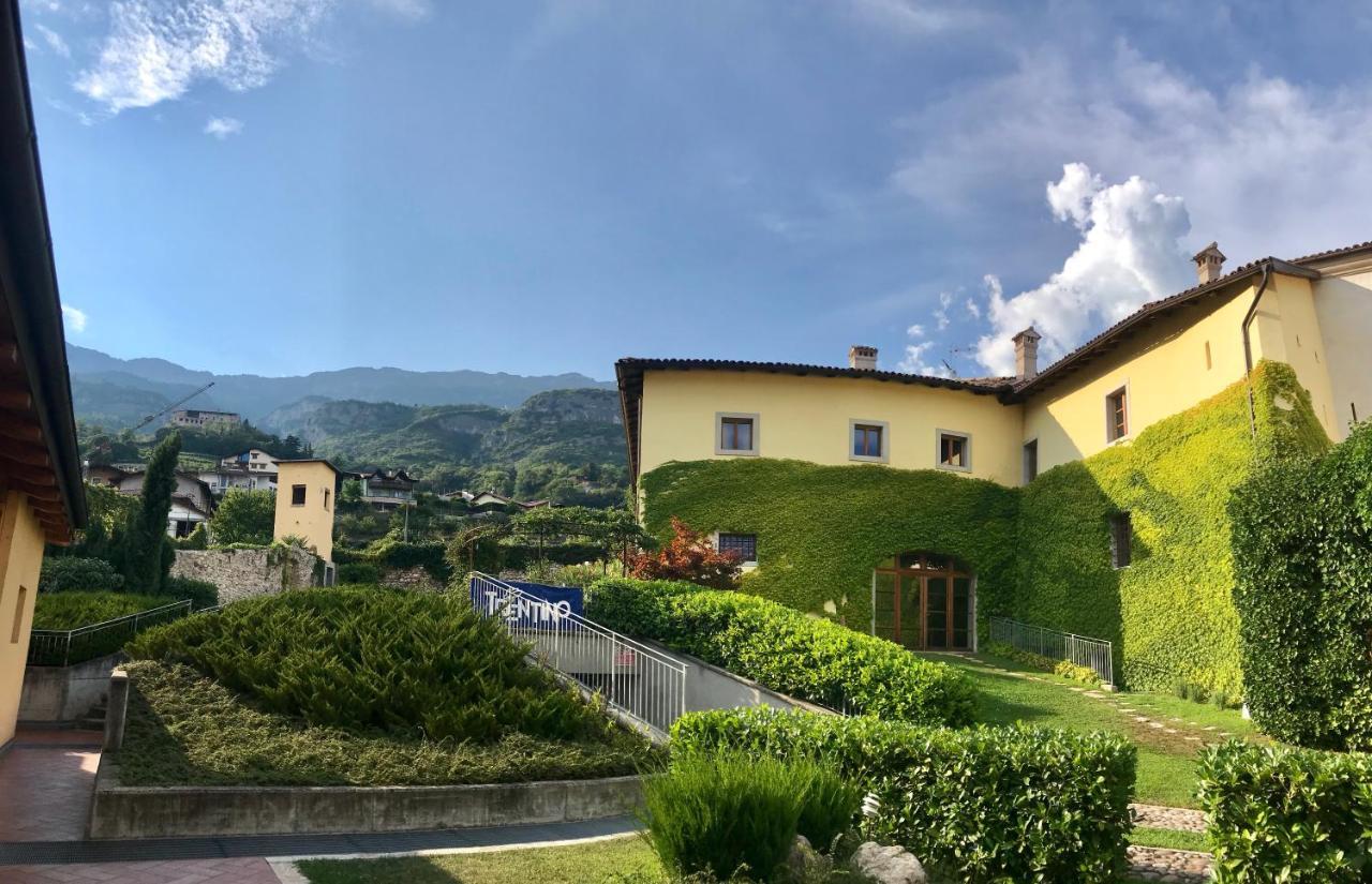 Relais Palazzo Lodron Hotel Rovereto  Eksteriør billede