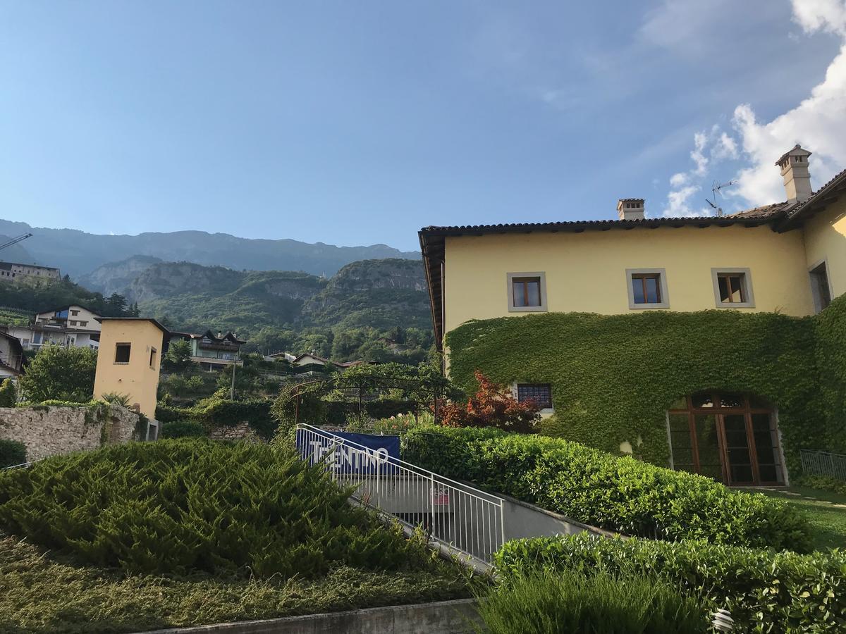 Relais Palazzo Lodron Hotel Rovereto  Eksteriør billede