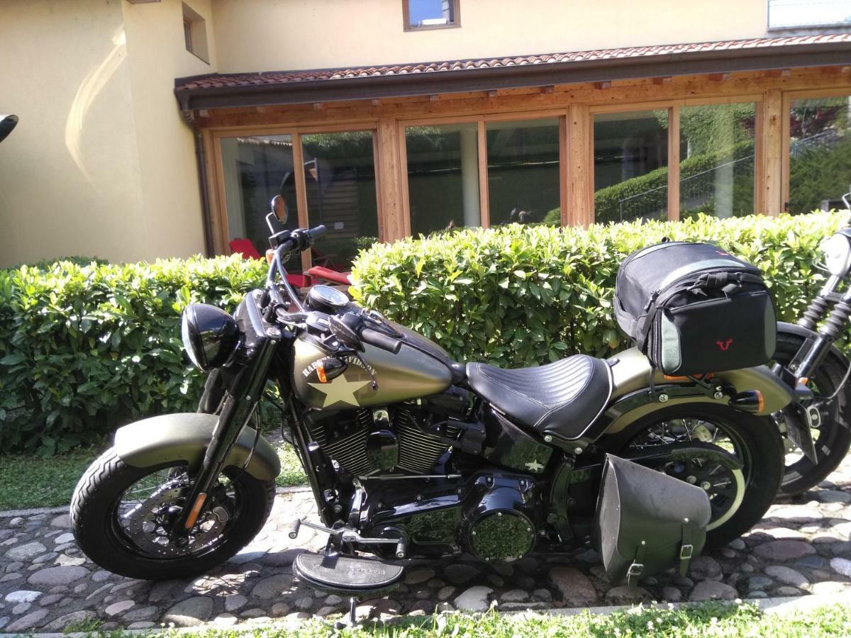 Relais Palazzo Lodron Hotel Rovereto  Eksteriør billede